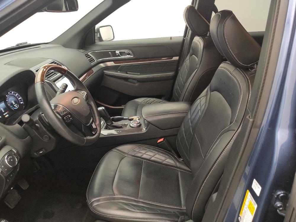 used 2018 Ford Explorer car, priced at $23,995