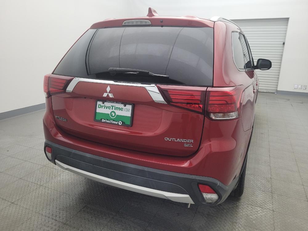 used 2018 Mitsubishi Outlander car, priced at $17,695