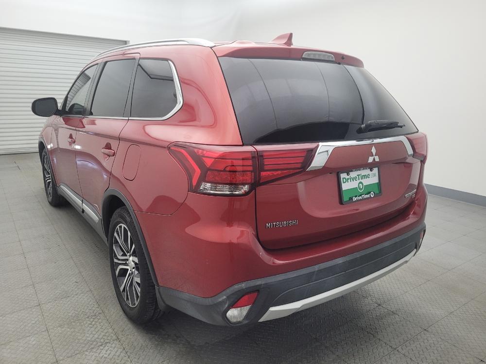 used 2018 Mitsubishi Outlander car, priced at $17,695