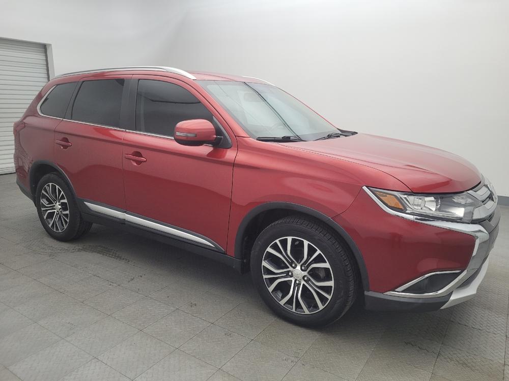 used 2018 Mitsubishi Outlander car, priced at $17,695