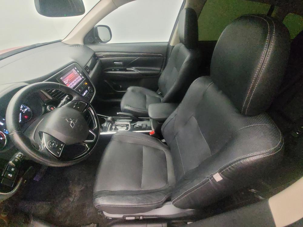 used 2018 Mitsubishi Outlander car, priced at $17,695