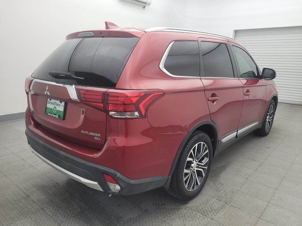 used 2018 Mitsubishi Outlander car, priced at $17,695