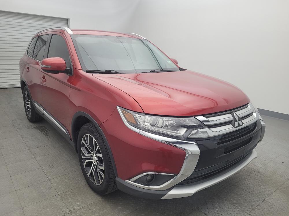 used 2018 Mitsubishi Outlander car, priced at $17,695