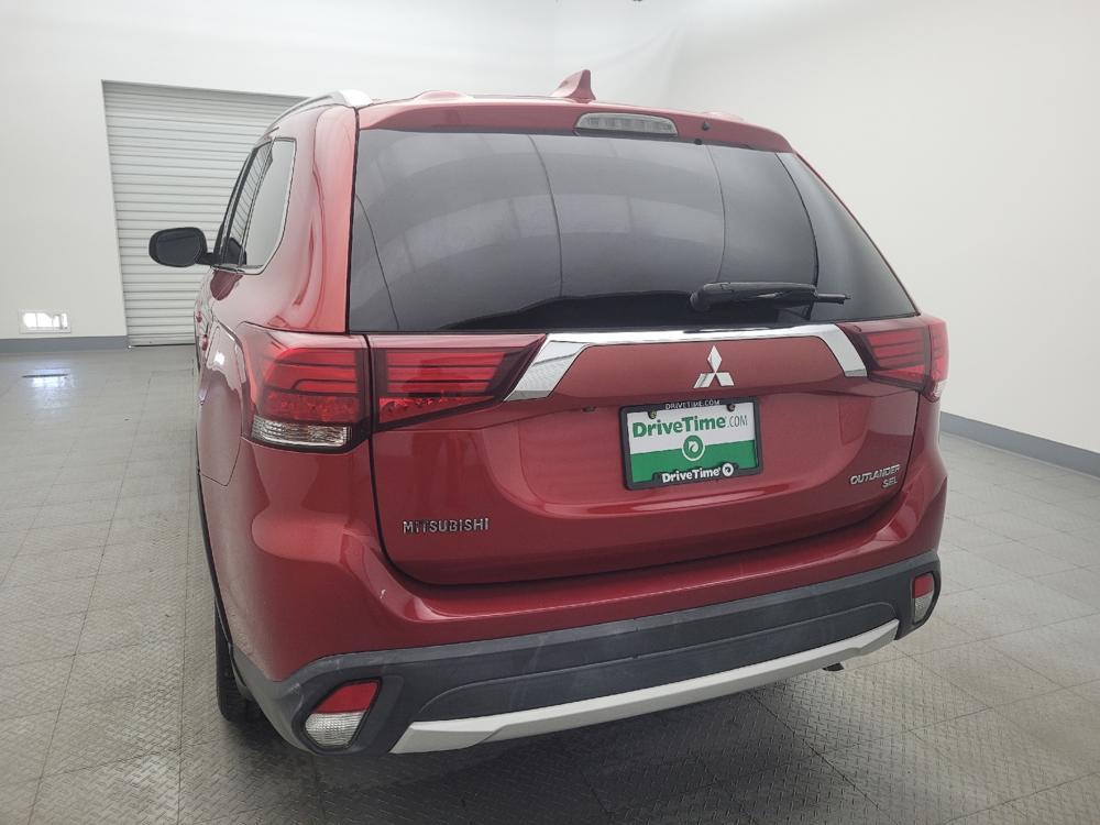 used 2018 Mitsubishi Outlander car, priced at $17,695