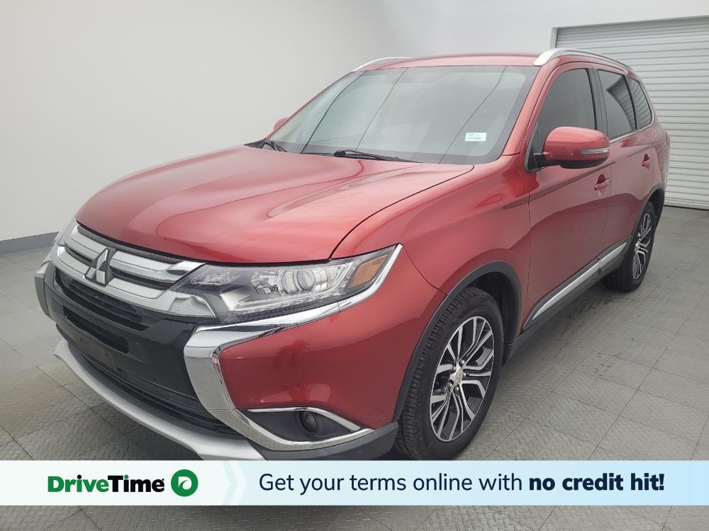 used 2018 Mitsubishi Outlander car, priced at $17,695