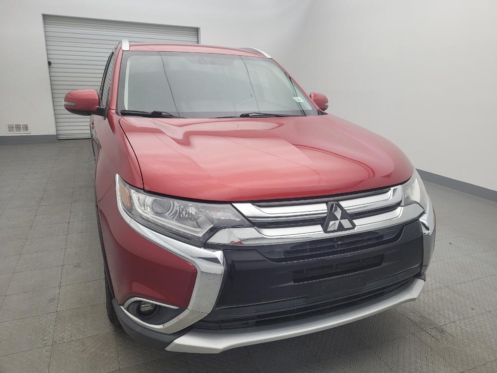 used 2018 Mitsubishi Outlander car, priced at $17,695