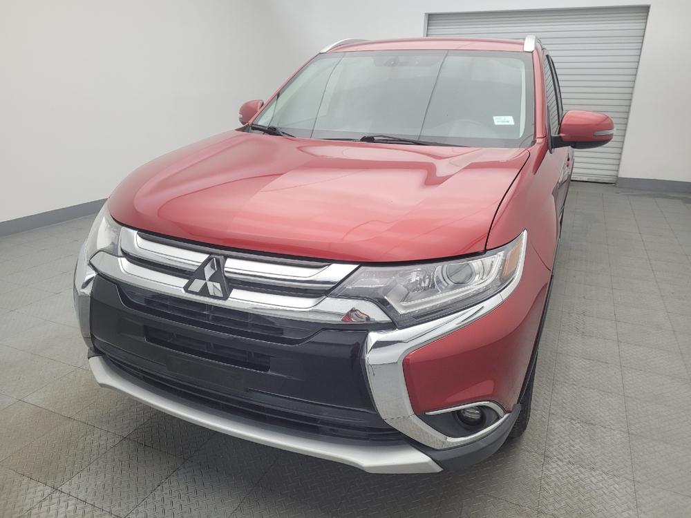 used 2018 Mitsubishi Outlander car, priced at $17,695
