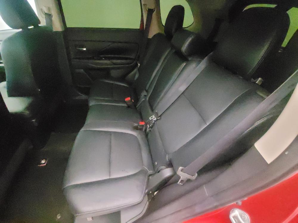 used 2018 Mitsubishi Outlander car, priced at $17,695