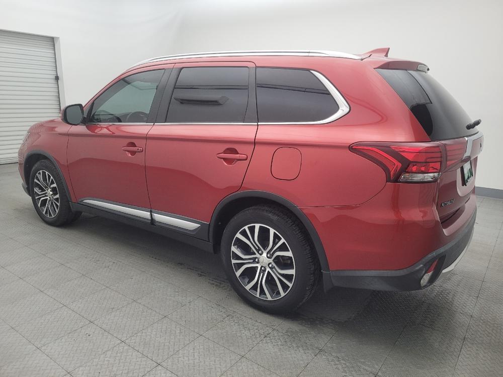 used 2018 Mitsubishi Outlander car, priced at $17,695