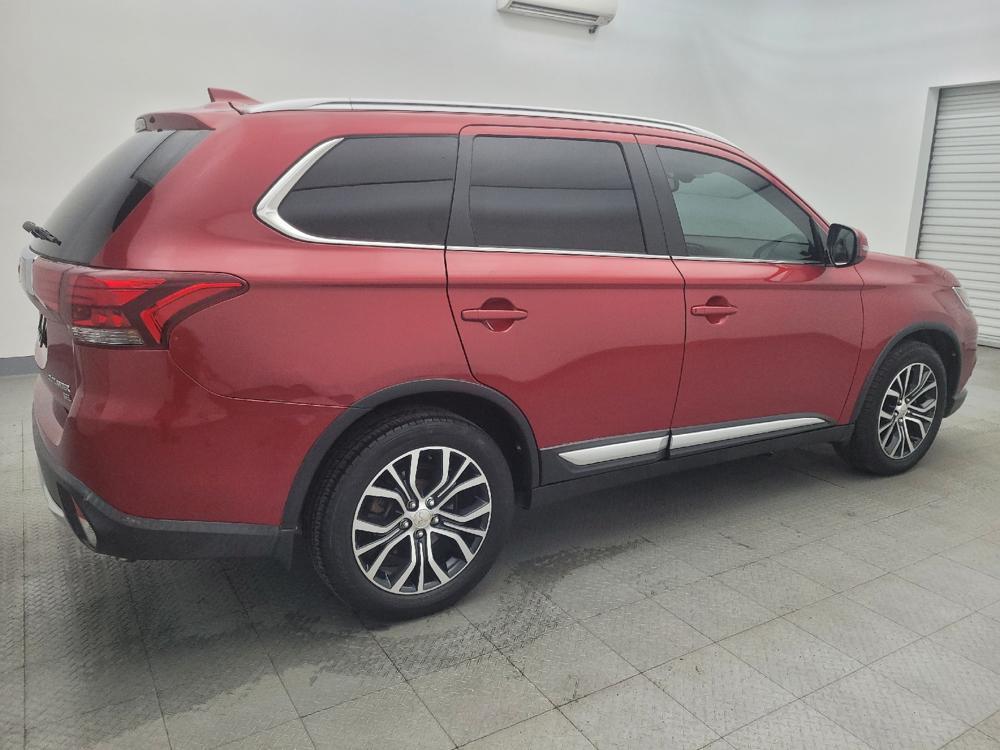 used 2018 Mitsubishi Outlander car, priced at $17,695