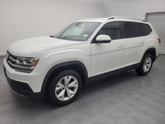 used 2019 Volkswagen Atlas car, priced at $19,895