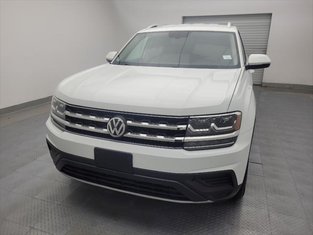 used 2019 Volkswagen Atlas car, priced at $19,895