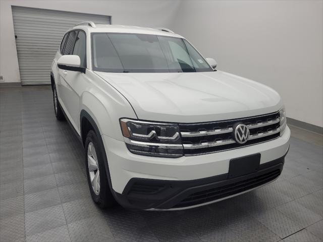 used 2019 Volkswagen Atlas car, priced at $19,895