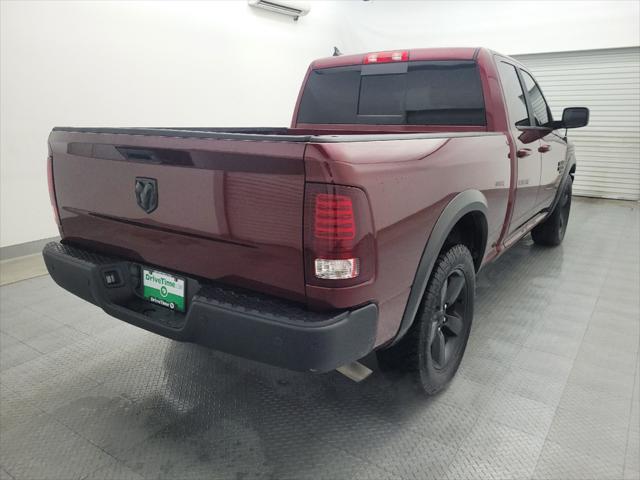 used 2019 Ram 1500 Classic car, priced at $26,895