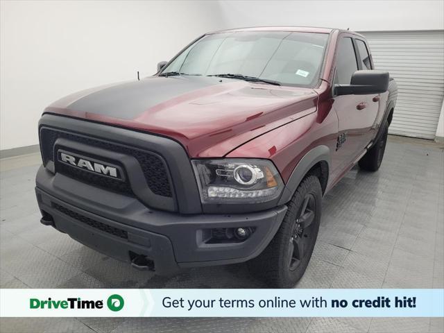 used 2019 Ram 1500 Classic car, priced at $26,895