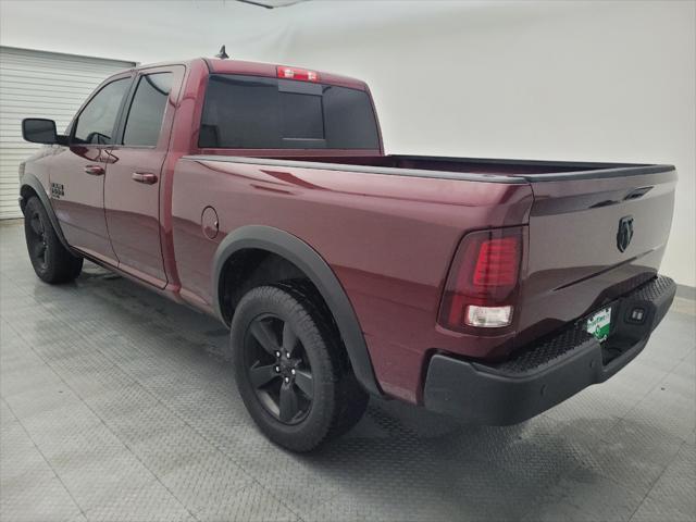 used 2019 Ram 1500 Classic car, priced at $26,895