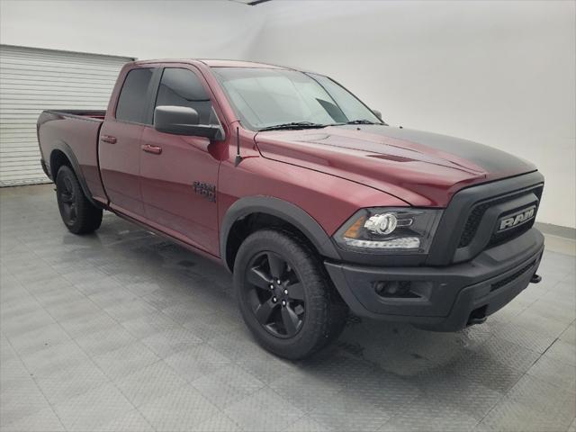 used 2019 Ram 1500 Classic car, priced at $26,895