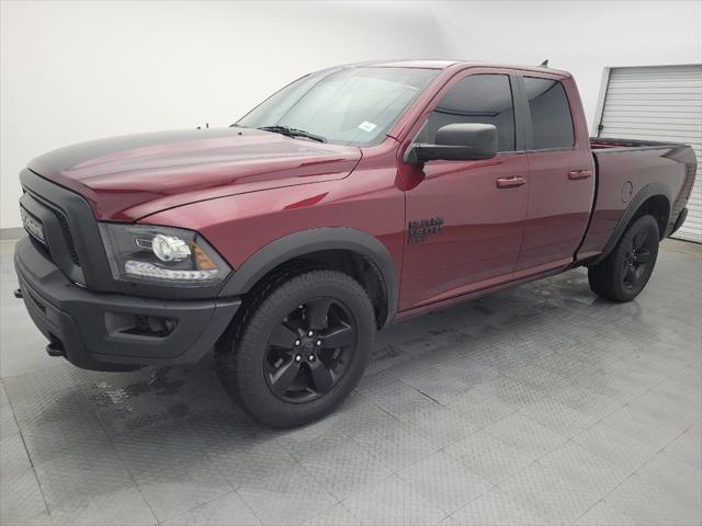 used 2019 Ram 1500 Classic car, priced at $26,895