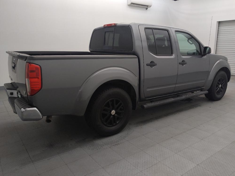 used 2019 Nissan Frontier car, priced at $19,795