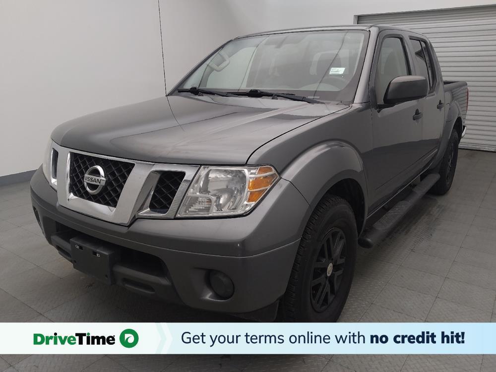 used 2019 Nissan Frontier car, priced at $19,895