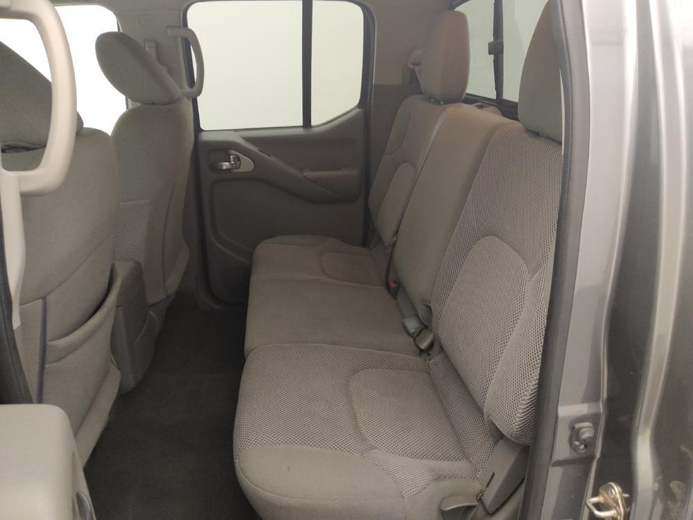 used 2019 Nissan Frontier car, priced at $19,795