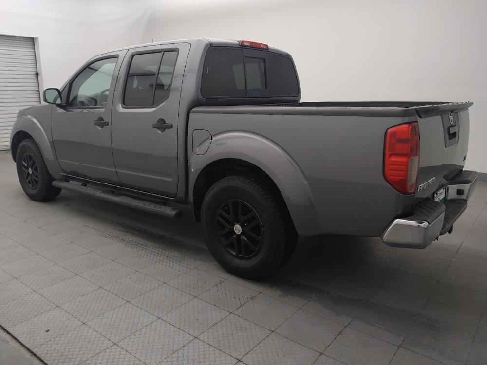 used 2019 Nissan Frontier car, priced at $19,795