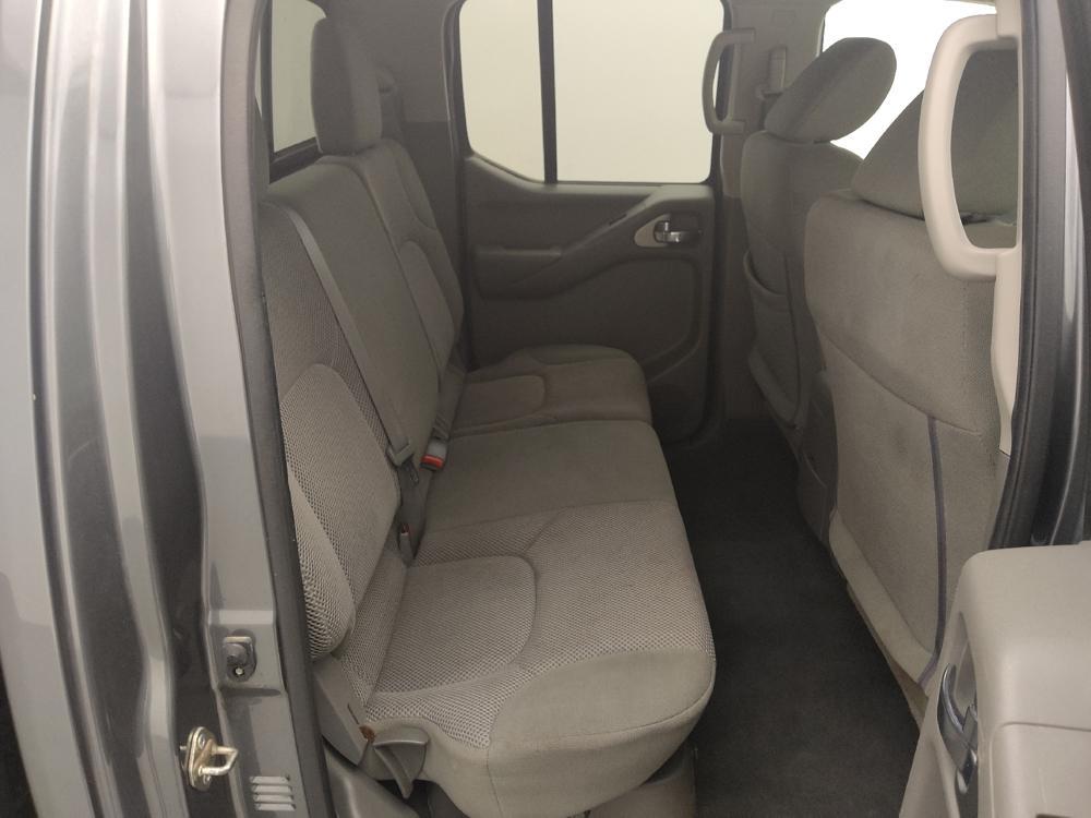 used 2019 Nissan Frontier car, priced at $19,795