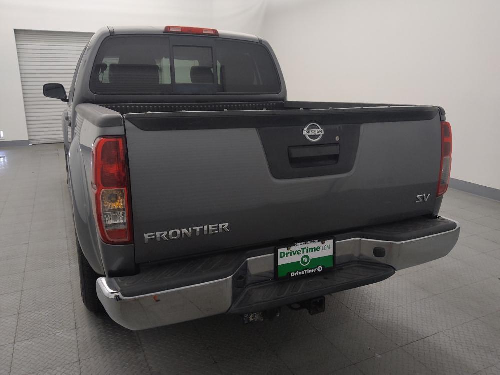 used 2019 Nissan Frontier car, priced at $19,795