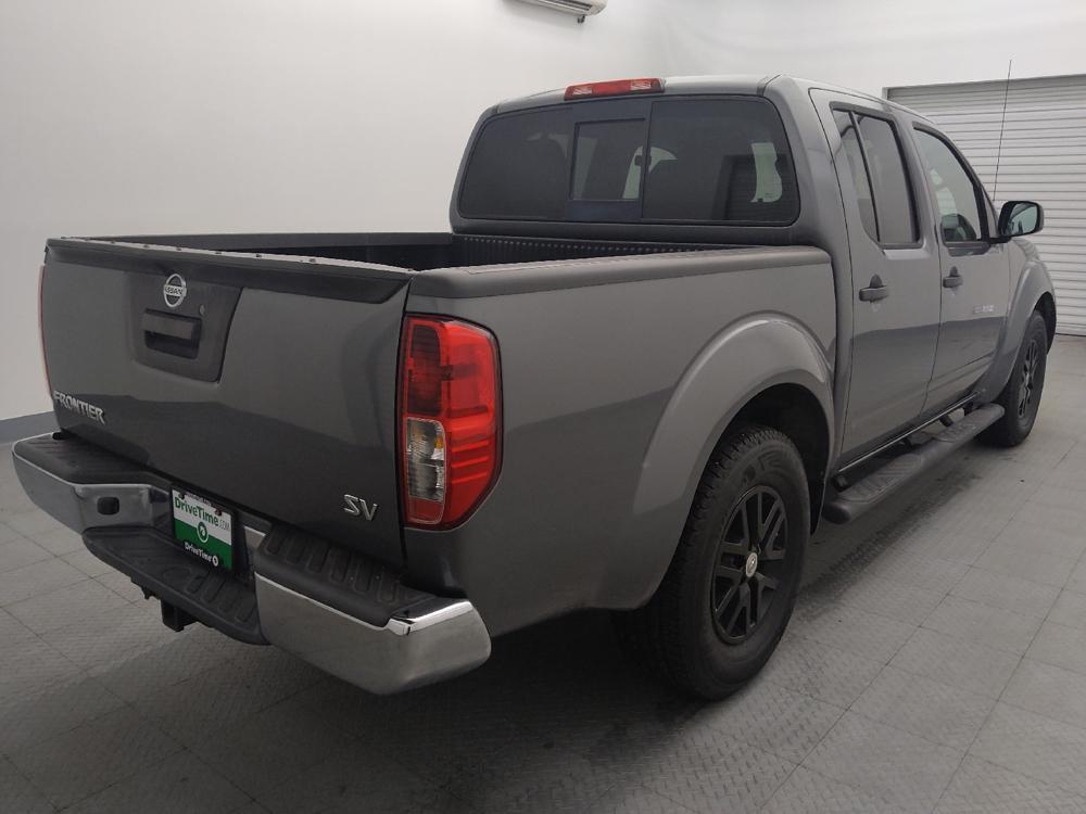 used 2019 Nissan Frontier car, priced at $19,795
