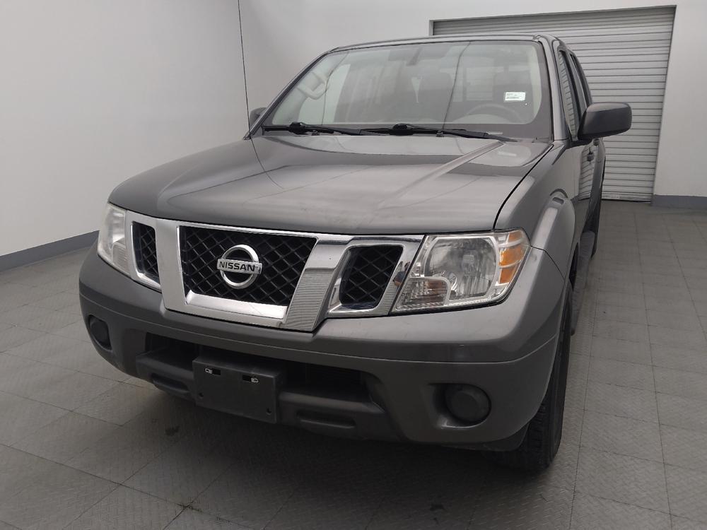 used 2019 Nissan Frontier car, priced at $19,795