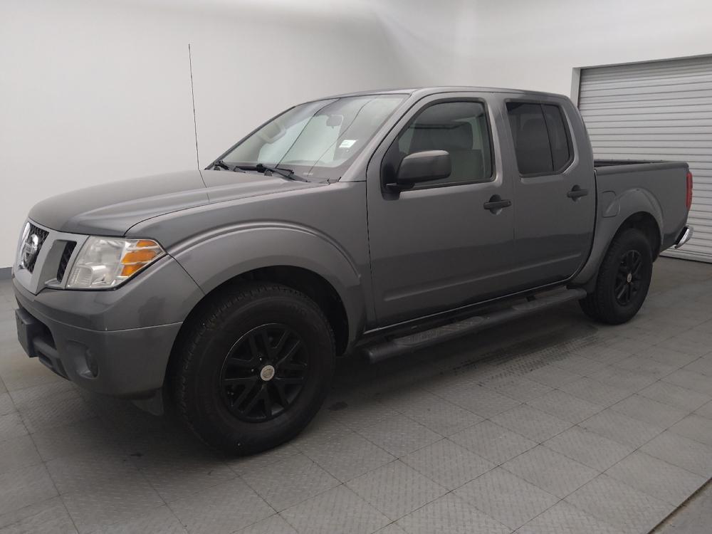 used 2019 Nissan Frontier car, priced at $19,795