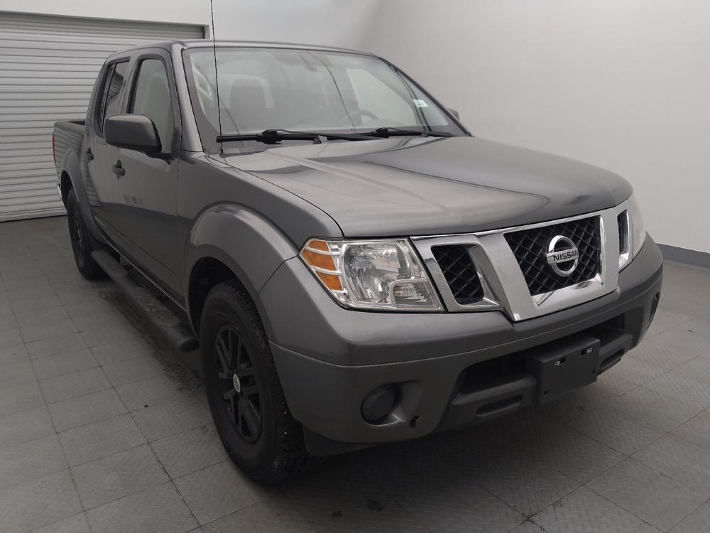 used 2019 Nissan Frontier car, priced at $19,795