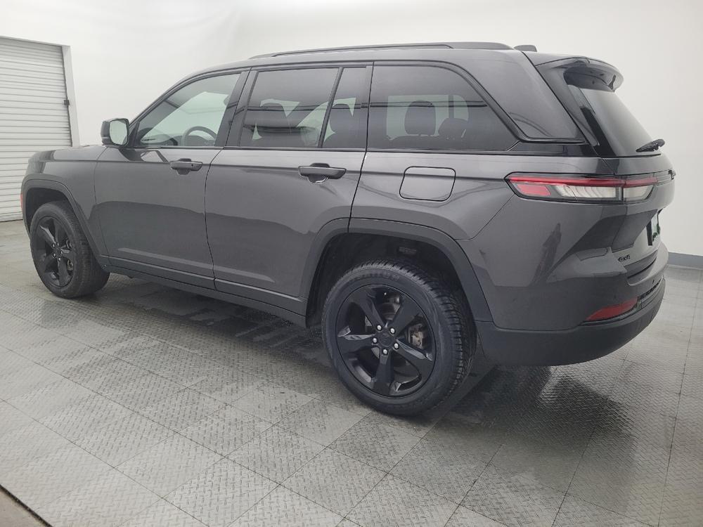 used 2023 Jeep Grand Cherokee car, priced at $33,095