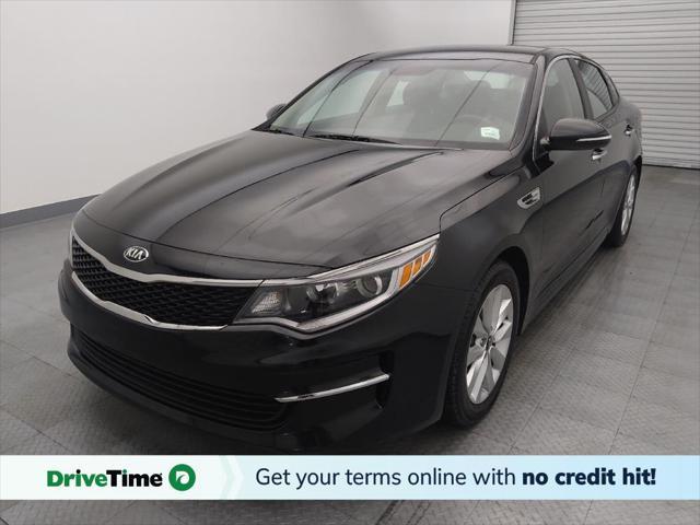used 2018 Kia Optima car, priced at $15,395