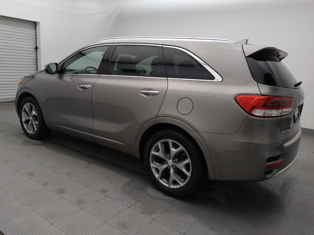 used 2016 Kia Sorento car, priced at $18,795