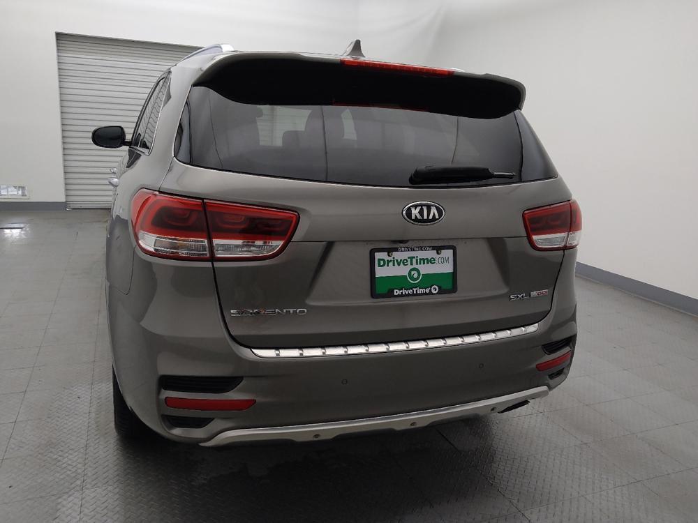 used 2016 Kia Sorento car, priced at $18,795