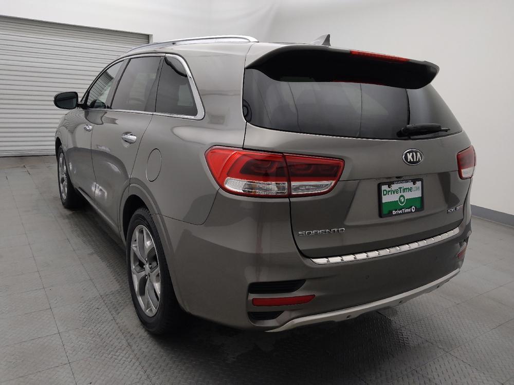 used 2016 Kia Sorento car, priced at $18,795