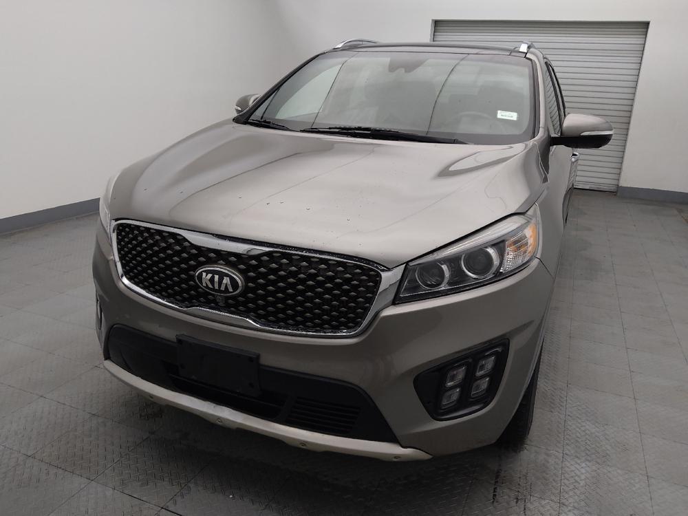 used 2016 Kia Sorento car, priced at $18,795