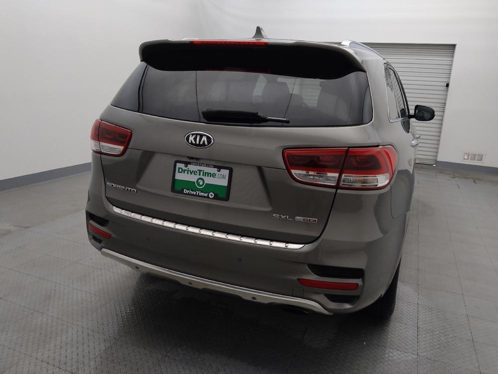 used 2016 Kia Sorento car, priced at $18,795