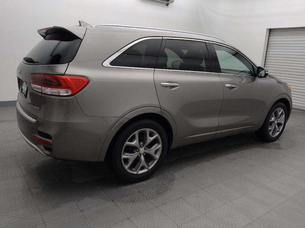 used 2016 Kia Sorento car, priced at $18,795