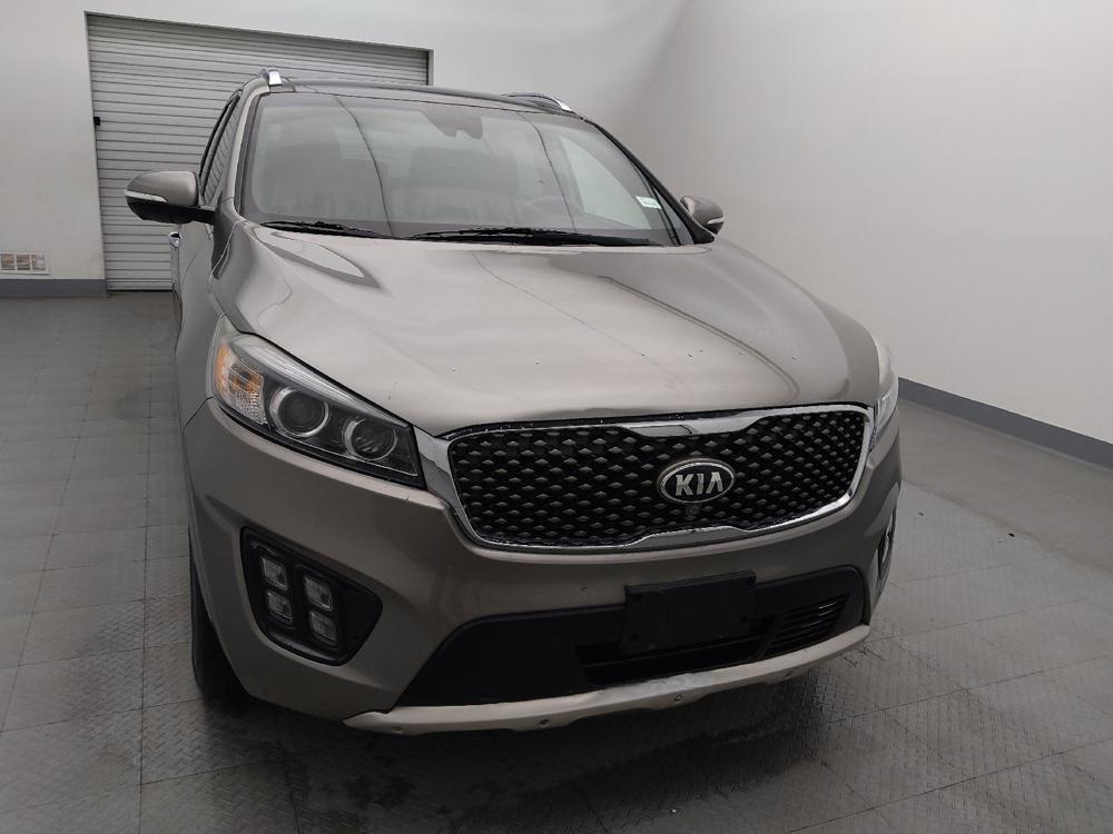 used 2016 Kia Sorento car, priced at $18,795