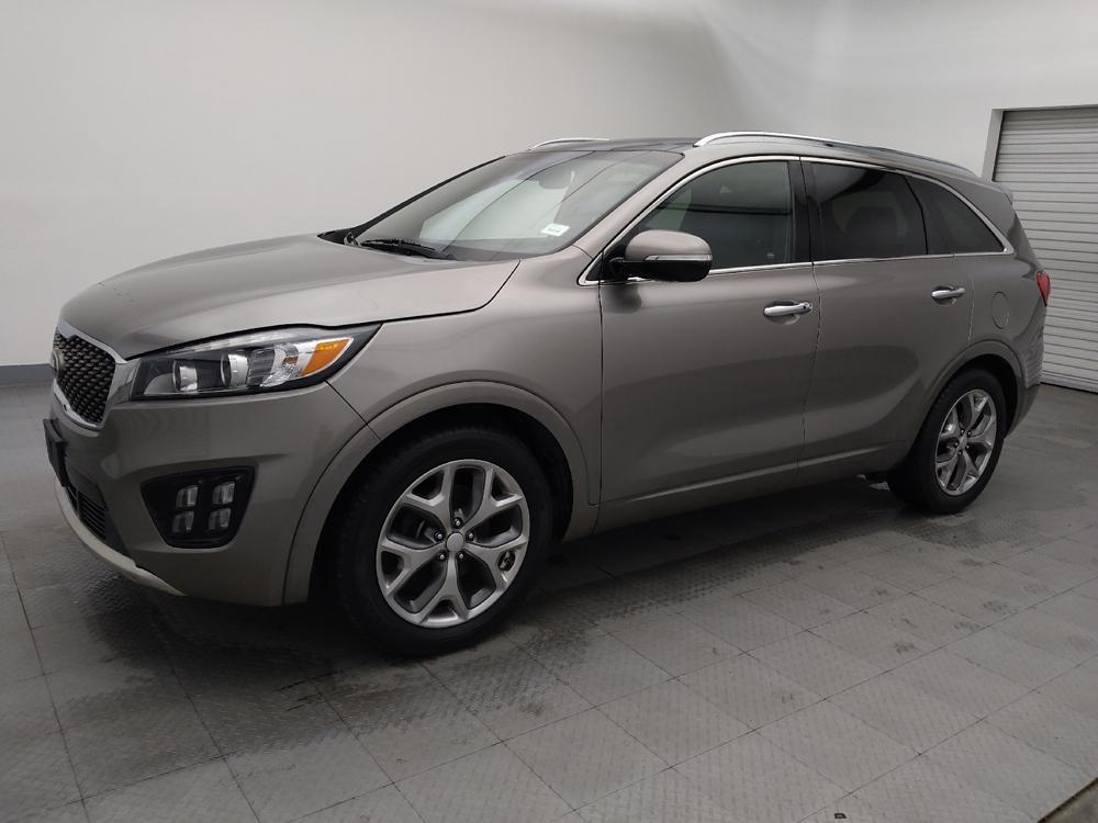 used 2016 Kia Sorento car, priced at $18,795