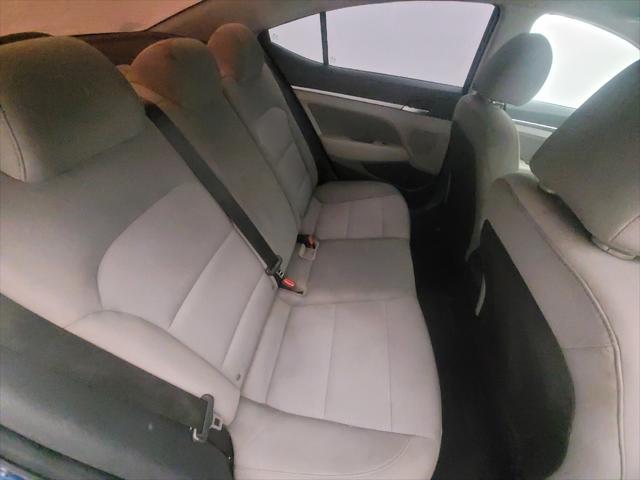used 2019 Hyundai Elantra car, priced at $16,895