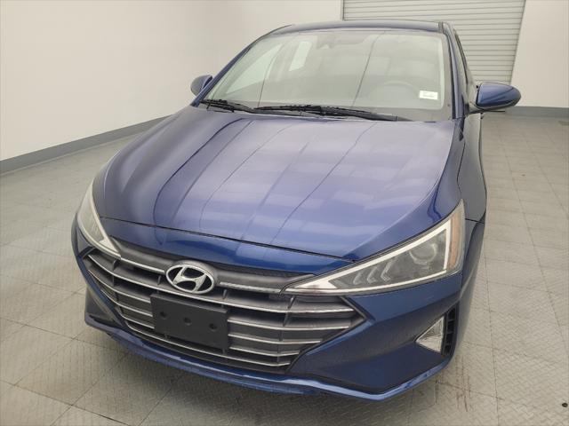 used 2019 Hyundai Elantra car, priced at $16,895