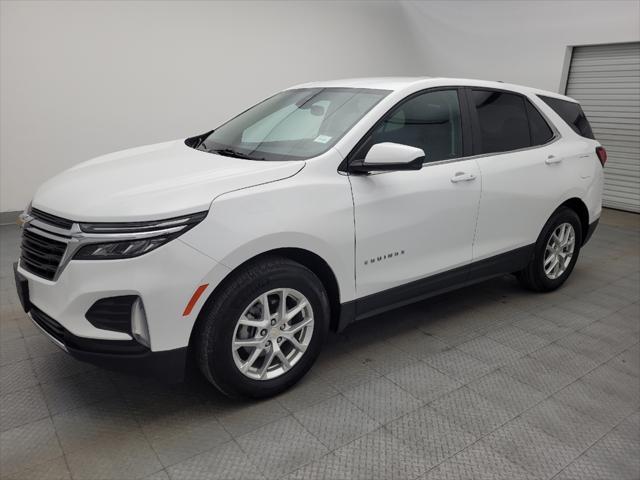 used 2023 Chevrolet Equinox car, priced at $24,995