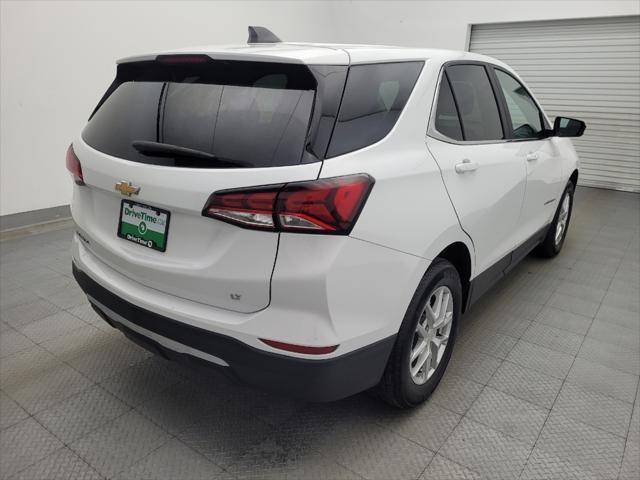 used 2023 Chevrolet Equinox car, priced at $24,995