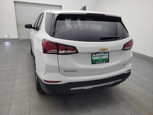 used 2023 Chevrolet Equinox car, priced at $24,995