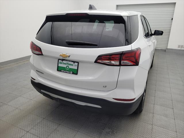 used 2023 Chevrolet Equinox car, priced at $24,995