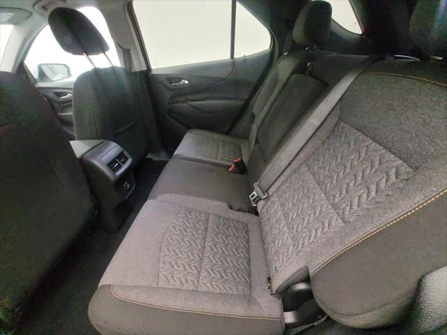 used 2023 Chevrolet Equinox car, priced at $24,995