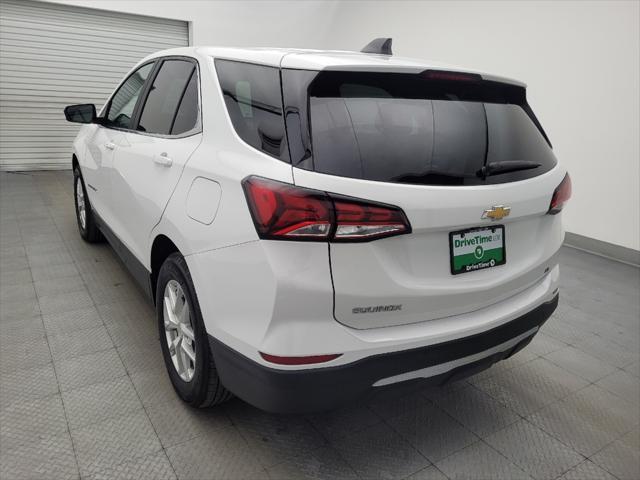 used 2023 Chevrolet Equinox car, priced at $24,995